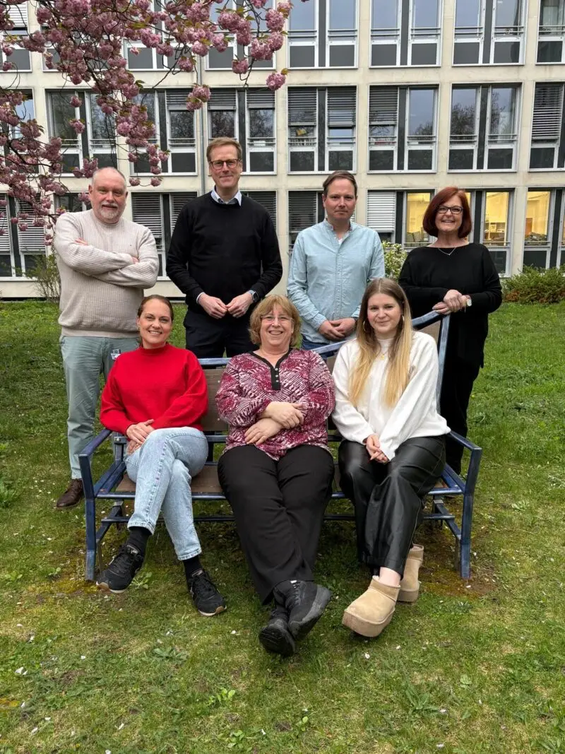 gruppenbild der neuen fraktion